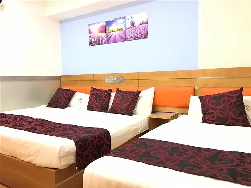 **  Dadol Hotel Kowloon  China