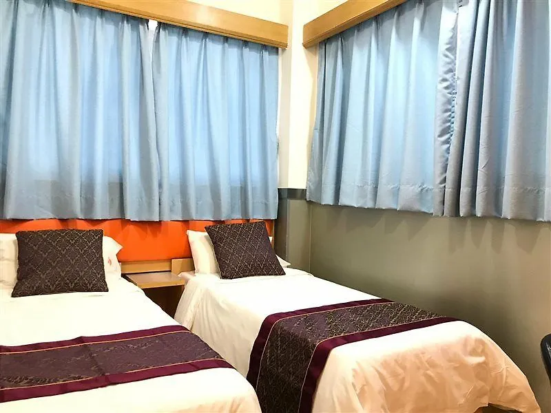 Dadol Hotel Kowloon  2*, Kowloon (Hong Kong)